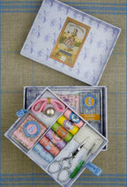 Sajou Filled Sewing Box : Boite a Couture