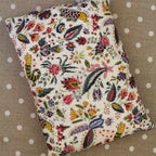 Sajou Cross Stitch Cushion Kit : Coquecigrues