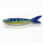 Queen Sardine Needle Felting Kit