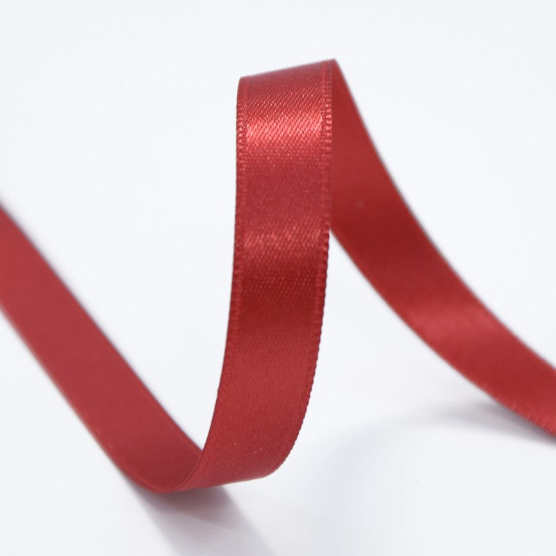 Satin Ribbon 25mm 108 Red