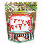 Scandi Bunting COMPLETE Felting Kit