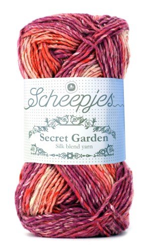 Scheepjes Secret Garden Rose Arch 708