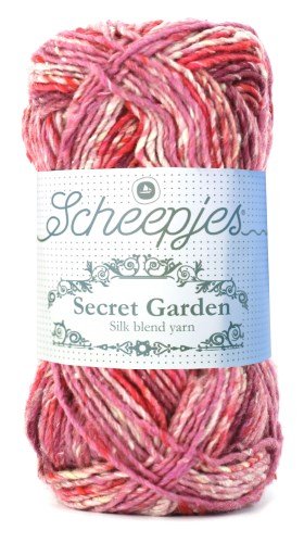 Scheepjes Secret Garden Falling Blossom 706