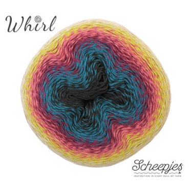 Scheepjes Whirl 779 Passion Fruit Melt
