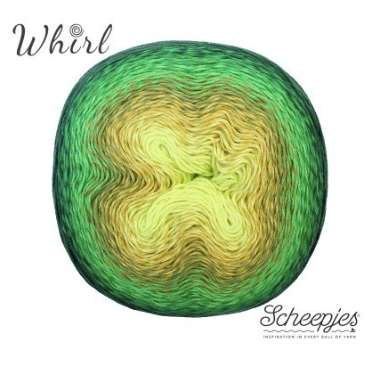 Scheepjes Whirl 780 Key Lime Pi