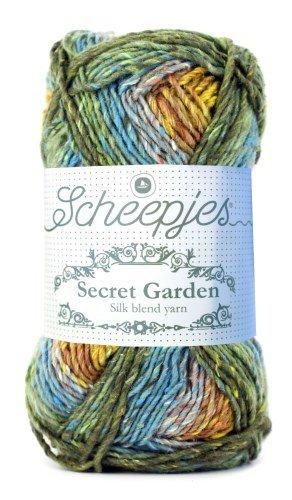 Scheepjes Secret Garden Hidden Pathway 701