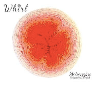 Scheepjes Whirl 757 Strawberries & Scream