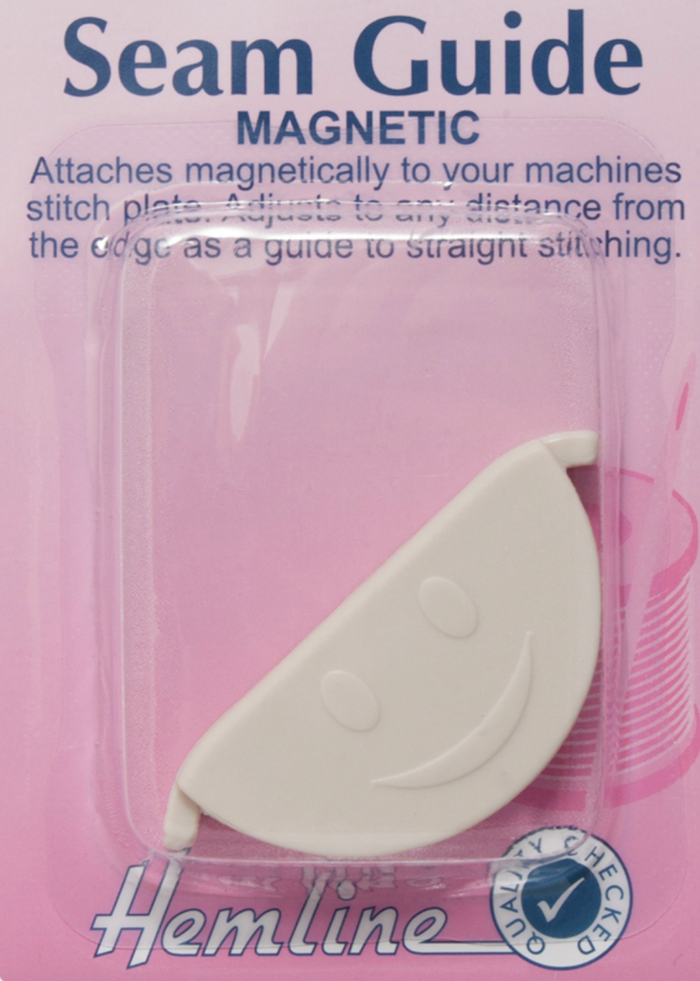 Magnetic Seam Guide