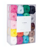 Ricorumi 20 x 25g Pack in 20 colours