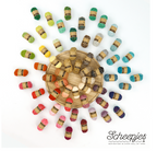 Stonewashed Riverwashed (Sport Weight) Colour Pack 58 x 10g