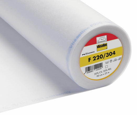 Iron-On Interlining Standard Medium: 90cm : per metre