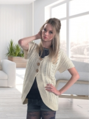 WYS Bluefaced Leicester DK Collection Pattern Book (D)