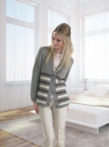 WYS Bluefaced Leicester DK Collection Pattern Book (D)