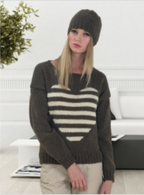 WYS Bluefaced Leicester DK Collection Pattern Book (D)