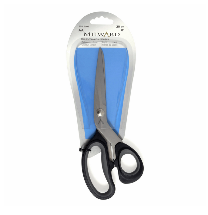 Dressmakers' Scissors 20cm : Soft handle