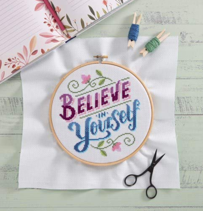 Cross Stitch for the Soul