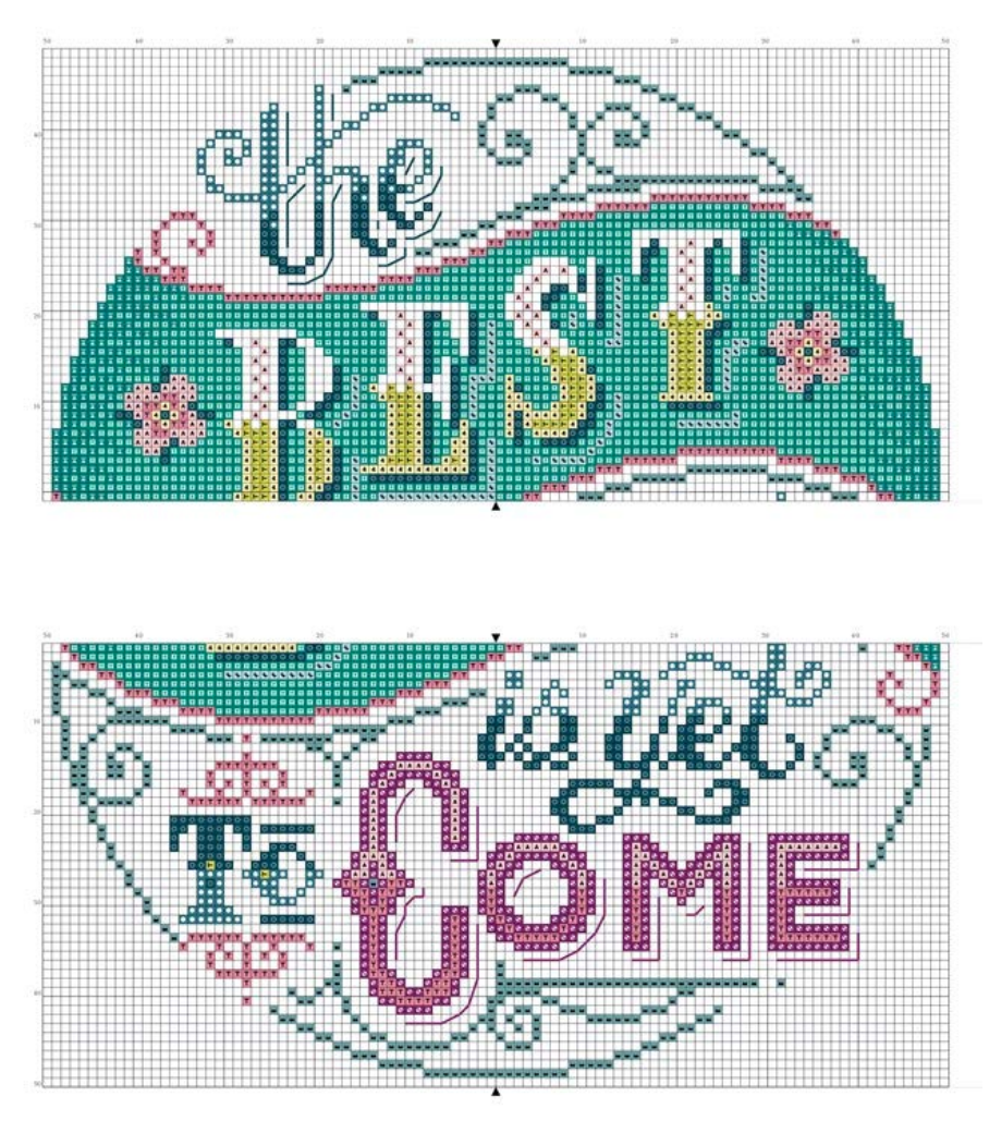 Cross Stitch for the Soul