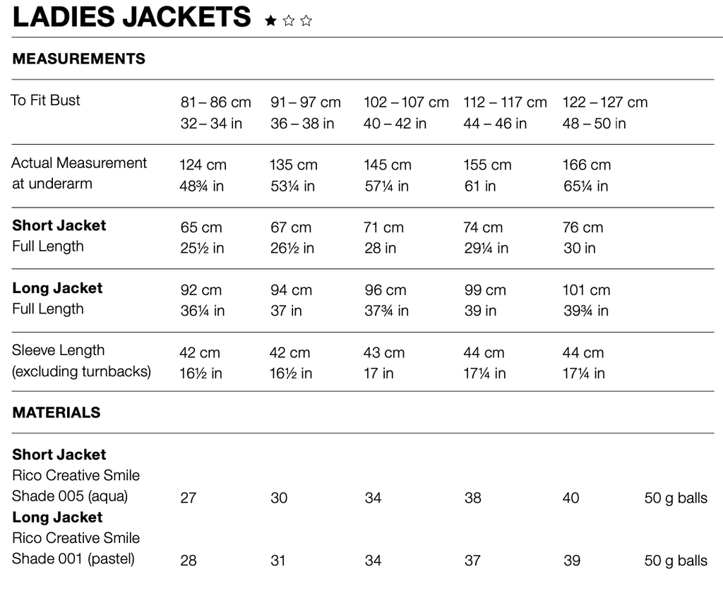 Smile Digital Knitting pattern 943 : Ladies Cardigan (D)