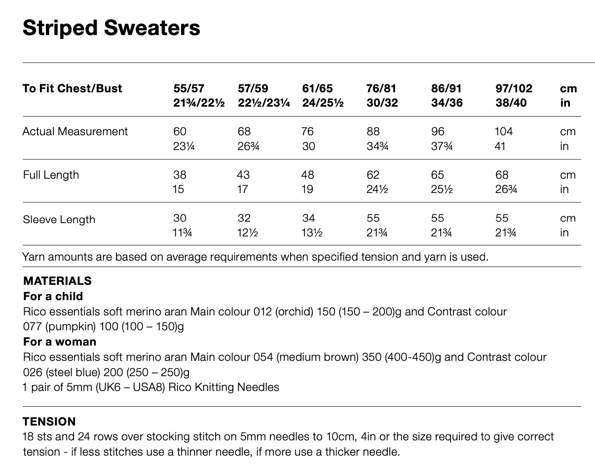 Women's Aran Sweater and Hat Knitting Pattern 026