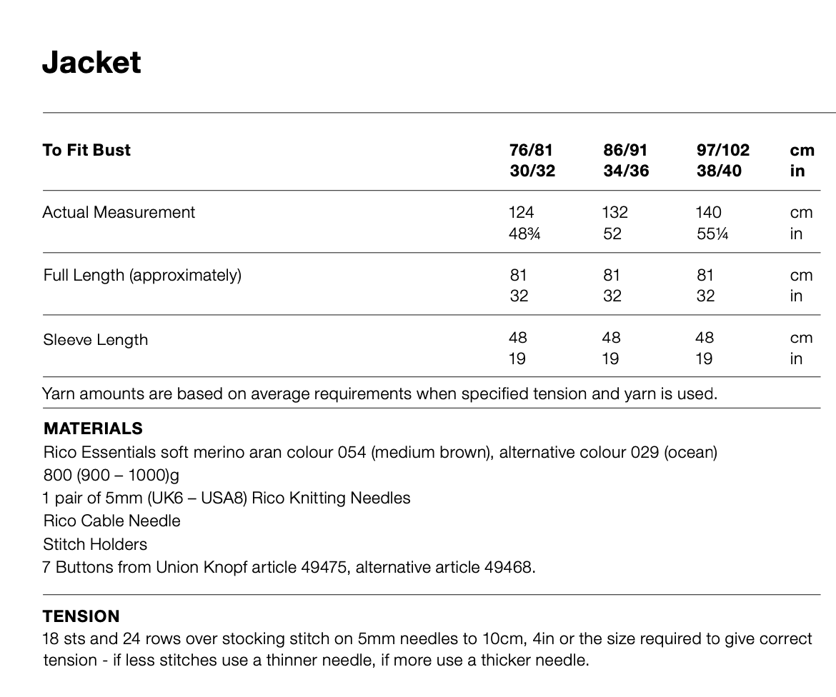 Women's Aran Peruvian Style Hat and Cabled Scarf Knitting Pattern 029