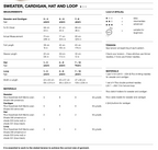 Kids Aran Jumper and Scarf Knitting Pattern 799