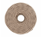 Macramé Cord: 87m x 4mm: Beige