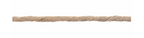 Macramé Cord: 87m x 4mm: Beige