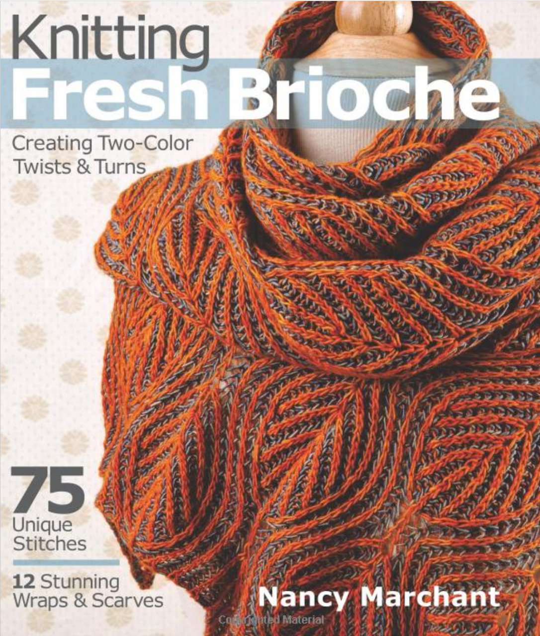 Knitting Fresh Brioche