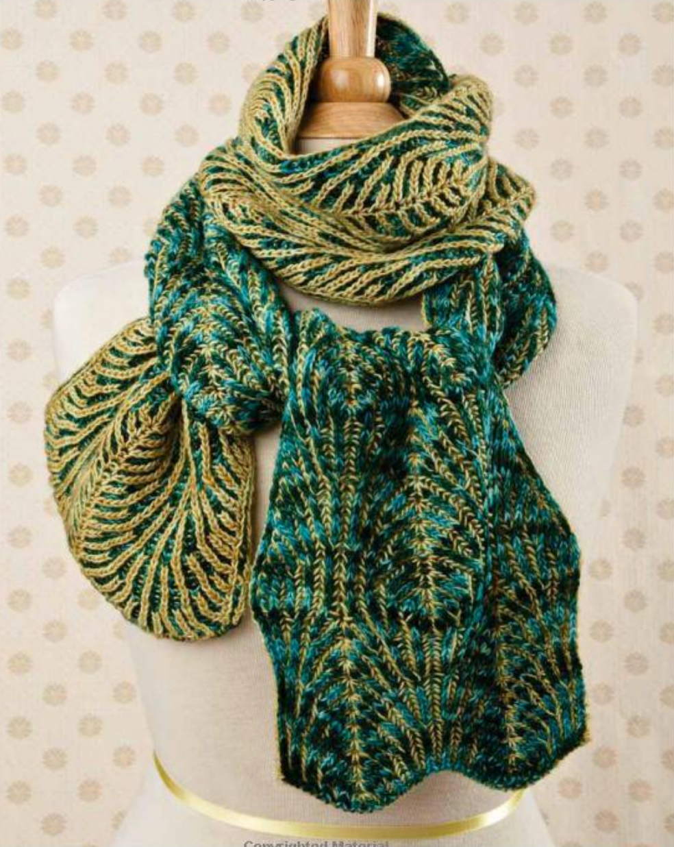 Knitting Fresh Brioche