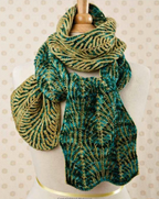 Knitting Fresh Brioche