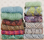 Knitting Fresh Brioche