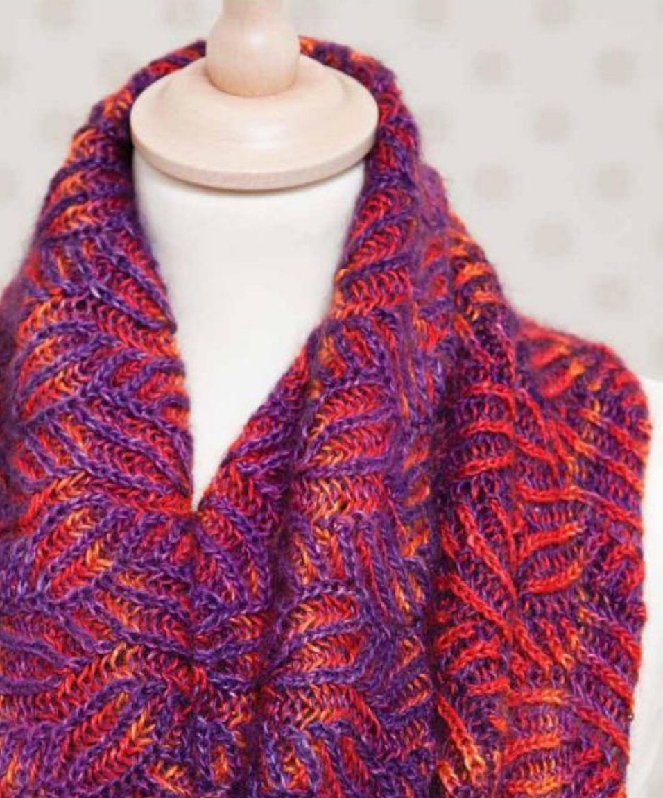 Knitting Fresh Brioche