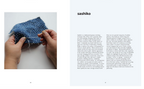 Visible Mending : Repair, renew, reuse the clothes you love by Arounna Khounnoraj
