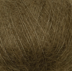 Super Kid Mohair Silk 25g Olive 049