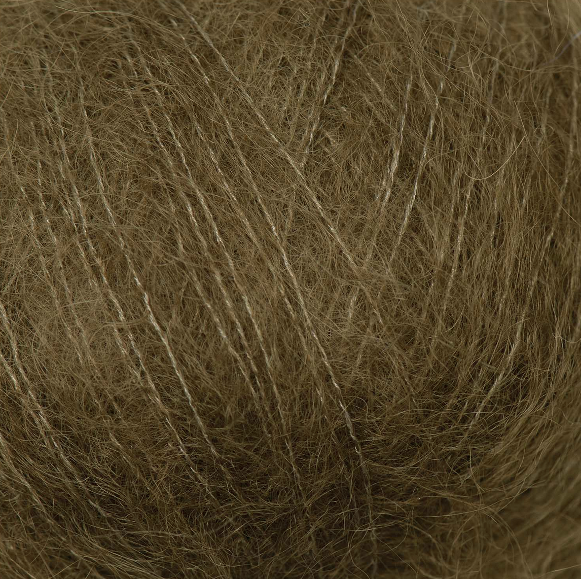 Super Kid Mohair Silk 25g Olive 049