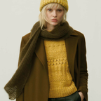 Super Kid Mohair Silk 25g Olive 049