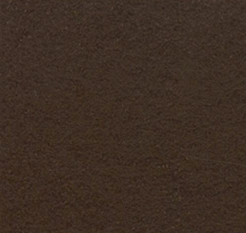 Woolfelt 45 x 33cm Chocolate Brown