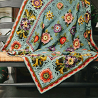 Stylecraft 'Love Is Enough' Crochet Blanket Kit Pack