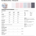 Baby Dream Uni Pattern 791 Jacket & Headband