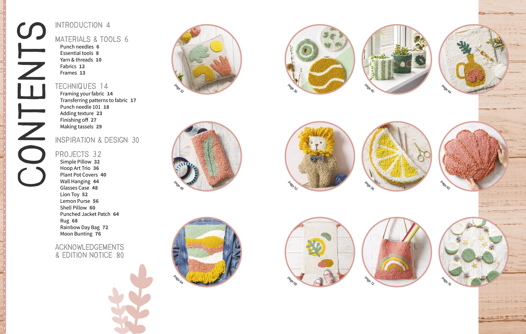 Punch Needle Embroidery for Beginners