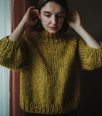 Strathcona Sweater Knitting Pattern