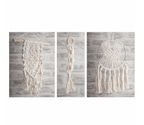 Macramé Accessories Starter Pack: 39 Pieces