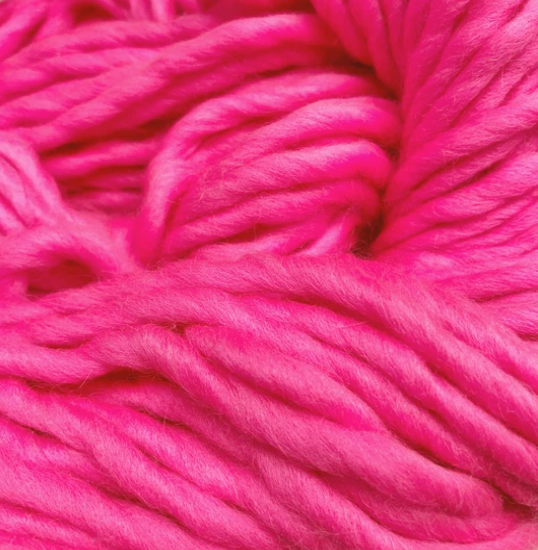 Mrs Moon Plump Hat Knitting KIT