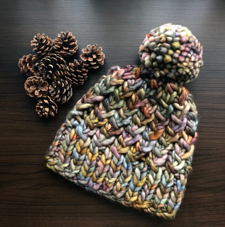 Malabrigo Rasta Super Bulky Yarn RAS136 Sabiduria