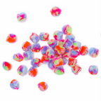 Rainbow Mini Pompoms : Box of 40