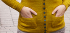 "Playdate" Cardigans Knitting Pattern (Baby to 4XL!)