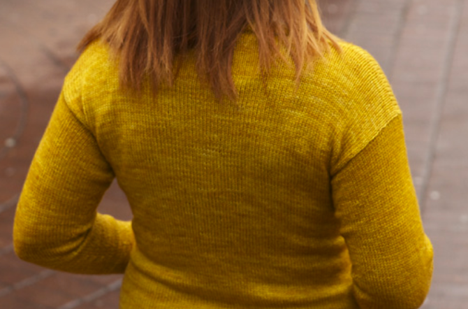 "Playdate" Cardigans Knitting Pattern (Baby to 4XL!)