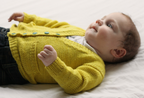 "Playdate" Cardigans Knitting Pattern (Baby to 4XL!)