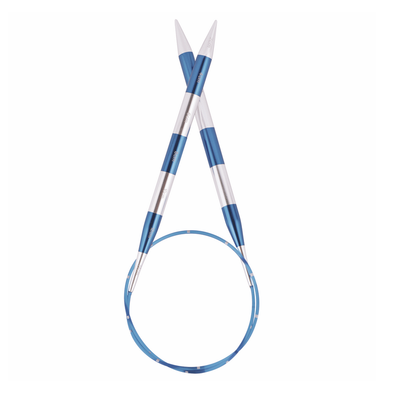 Smart Stix : Knitting Needles : Circular :  60cm x 10mm (D)