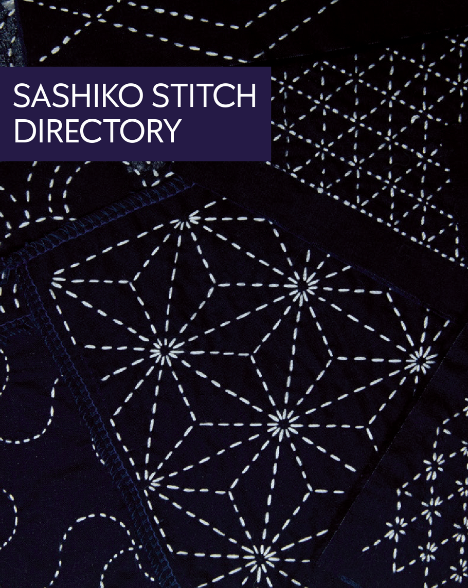 Boro & Sashiko : Harmonious Imperfection